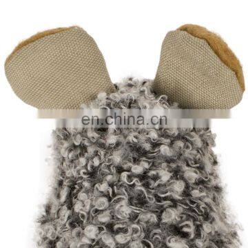 Interactive Hot Saling Plush Pet Cat Mouse Toy photo-4