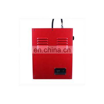 CNC602A Car Gasoline Fuel Injector Cleaning Machine Ultrasonic Fuel Injector Cleaner Tester photo-3