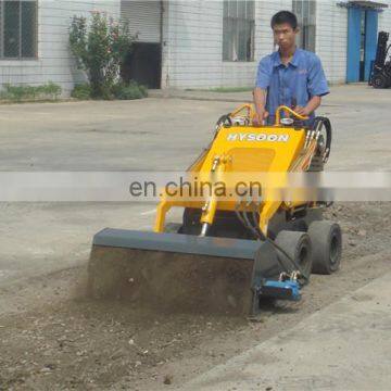 Hysoon HY380 Mini Trench Digging Machine With CE photo-5