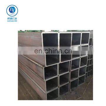 Ex-factory Purchase Price Precision Sch 10 Stkr400 Square Steel Pipe photo-2