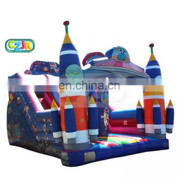 commercial grade best quality alien inflatable slide sale for party rental