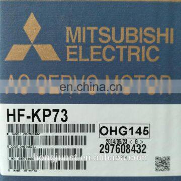 New Original Mitsubishi 750W Servo Motor HF-KP73 for Embroidery Machine photo-6