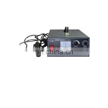 15KHz 2000W ultrasonic welding generator transducer is the horn ear with mask welding machine