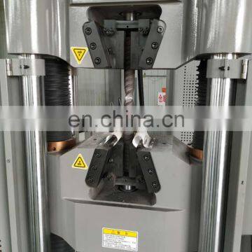 WAW-600F 60TON 600kn Hydraulic Universal Testing Machine With Closed Loop Control photo-4