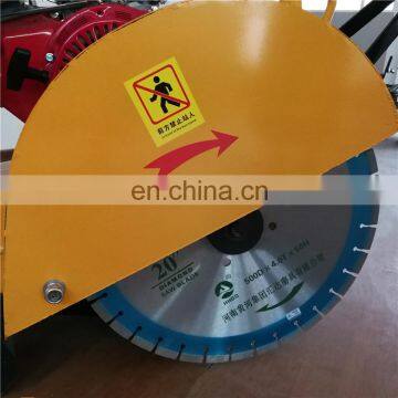 Handheld Electric Concrete Road Cutter Asphalt for Sale photo-7