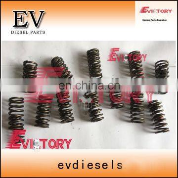 Genuine DE12 DE12TIA DE12TIS Vlave Spring 65.04102-0066 65.04102-6004A For Doosan Excavator DH370 photo-2