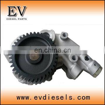 4D31 4D31T engine parts oil pump 4D32 4D32T suitable for MITSUBISHI engineD