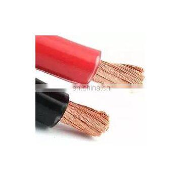 Rubber Insulation And Sheath Heat Resistant Copper Super Flexible Wire 400amp Welding Cable photo-3