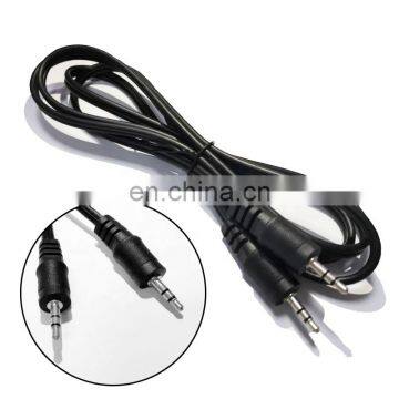 Aux Kabel Car Audio Power Wire Jack 3.5mm Earphone Cable With Microphone photo-5