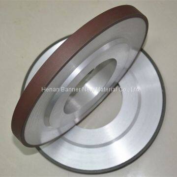 Wear Resistant Vitrified Diamond and CBN Grinding Wheels for Sale