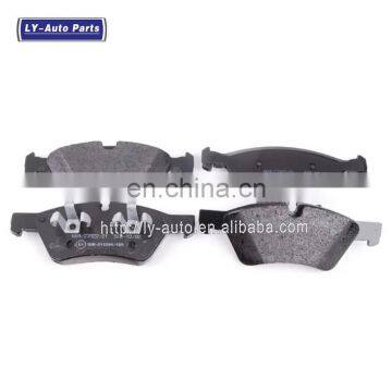 Front Brake Pad Set For Mercedes GL320 GL350 GL450 GL550 1644200820 A1644200820