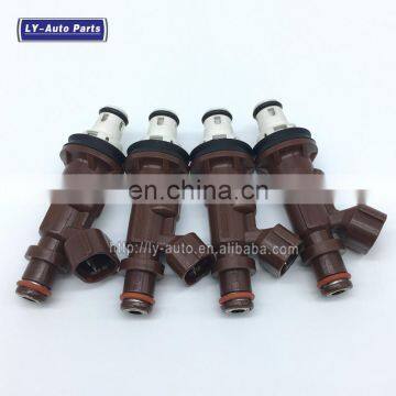 Car Engine Petrol Gas Fuel Injector Nozzle Assy OEM 23209-62040 2320962040 For TOYOTA For 4RUNNER For HILUX For LAND CRUISER