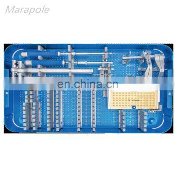 Cervical Retractor Instrument Set,cervical Micro Invasive Retratcor,Titanium Alloy photo-5