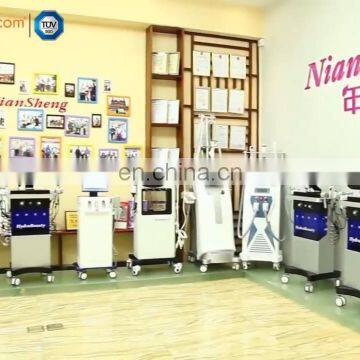 Niansheng 2020 laser ipl body hair removal ipl shr hair removal machine