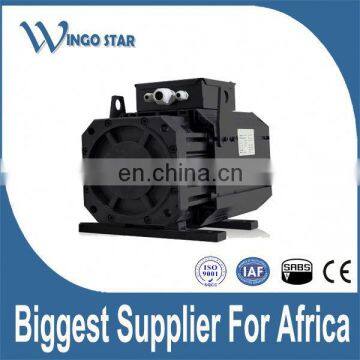 3W Three Phase Electric Deep Freezer Fan Motor photo-3