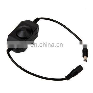 Factory Price 12-24V 6A LED Dimmer Controller For Single Color Led Strip Light photo-2
