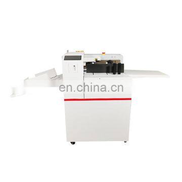 Industrial Digital High Speed Automatic Electric Paper Creasing Machine photo-2