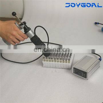 Semi-automatic Cart Filler Gun Handheld Thick Oil Cartridge Filling Machine