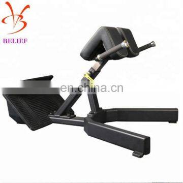 Fitness Equipment Gym Commercial Rome Stool Strength Training Back Extension Roman Chair photo-2