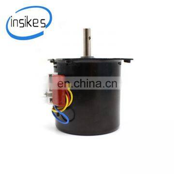 60KTYZ 220VAC 14W 80r/min Gear Reducing Motor Permanent Magnet Synchronous Motor