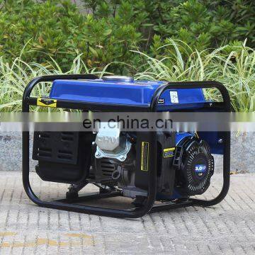 BS1800A Bison China Taizhou Home Power Stardby 1kw Single Phase 50/60HZ Gasoline Generator photo-4
