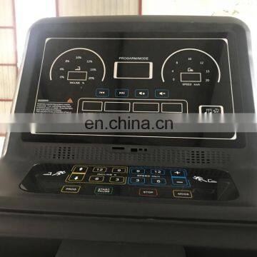 LZXfitness Gym Equipment Motorized Running Machine /3.0 HP Commercial Treadmill for Fitness