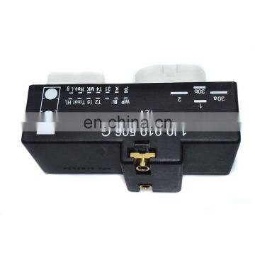 Cooling Fan Control Switch Relay Radiator Module for 98 99 VW Golf 1J0 919 506 G