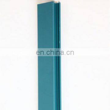 OEM Size Custom Color Powder Coating Surface Aluminum Profile