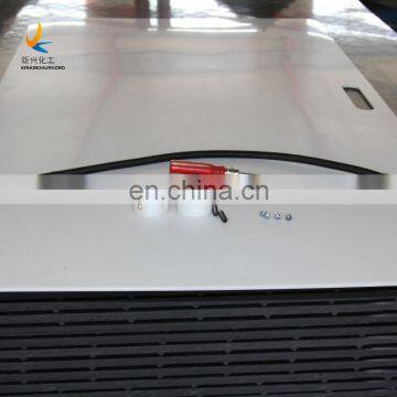 High Density Polyethylene HDPE Shooting Pads for Hockey Training