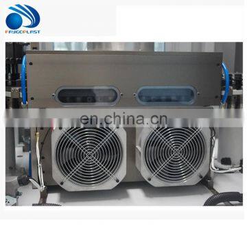 Automatic Manufacturers Price 1 Liter Plastic Pet Water Bottle Extrusion Blow Molding / Moulding Machine for Sale