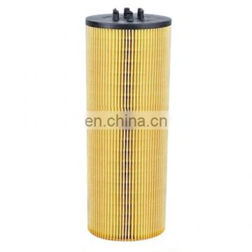 High performance fuel filter E500HD129 for truck