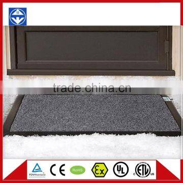 electrical snow melting mat