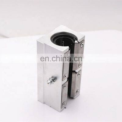 20mm Linear Guide SBR20LUU Slide Block Bearing FOR SBR20 Linear Rail