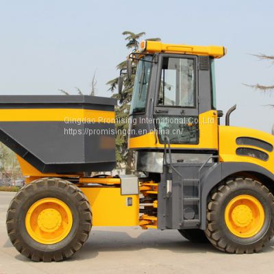 6.0T Articulated Wheel Dumper