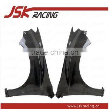 CARBON FIBER FRONT FENDER FOR SUBARU IMPREZA 10 STI