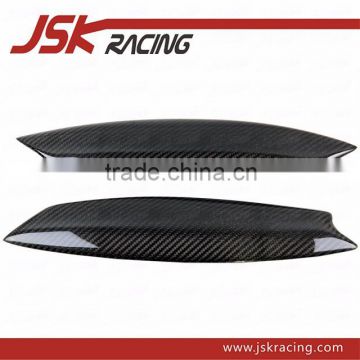 2005-2007 B STYLE CARBON FIBER EYEBROWS FOR GOLF 5 (JSK300202)