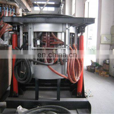 Cast iron smelting machine