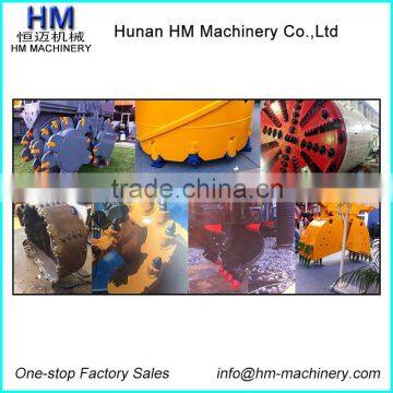 foundation drilling teeth
