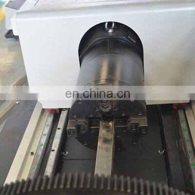 Hot Sale Fiber Laser Cutting Machine Plate and Tube CNC Fiber Laser Cutting Machine Price photo-4