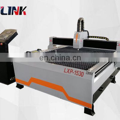 Factory Price 1530 Steel Cutting cnc plasma cutting machine