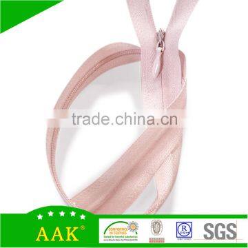 Polyester Tape Invisible Nylon Zipper 3# photo-5