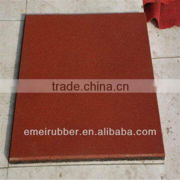 wholesale kids outdoor playground rubber flooring