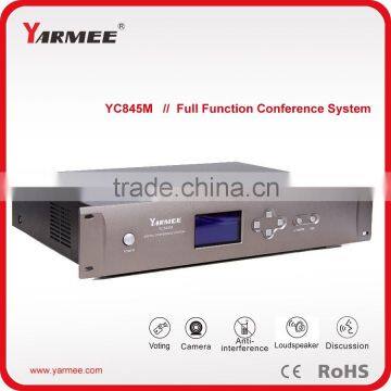 Conference gooseneck microphone / Voting Conference System YC845---YARMEE