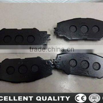 Genuine Auto Brake Pads With High Quality 04465-42180