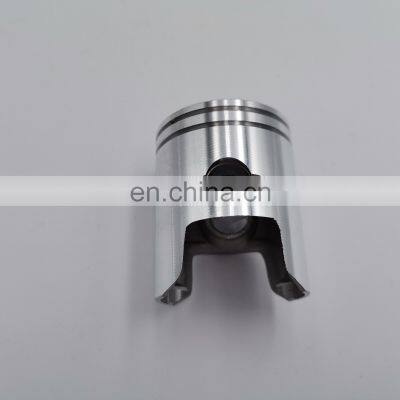 Factory Directly Sell Customized Packing Aluminum Alloy 2 STROKE Motorcycle Parts AX100 Piston Kit photo-2
