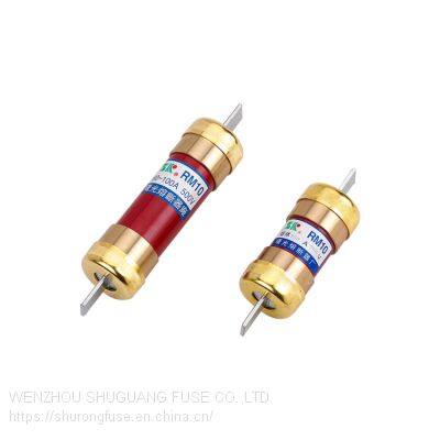 RM10 Non-fillings Close Fuse/low Voltage Fuse Link photo-5