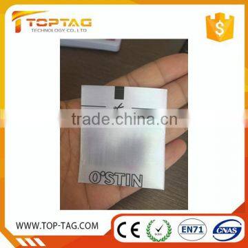 Long Range UHF Alien H3 Rfid Garment Tag For Clothing Management photo-3