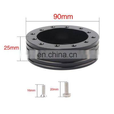 XT 6 Holes To 3 Holes Steering Wheel Hole Adapter photo-2