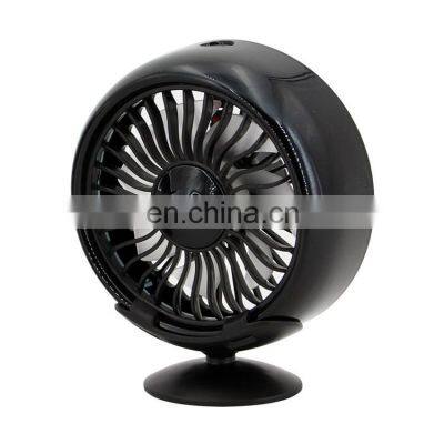 Multifunctional Car Electric Fan USB Interface Portable Fan For Car