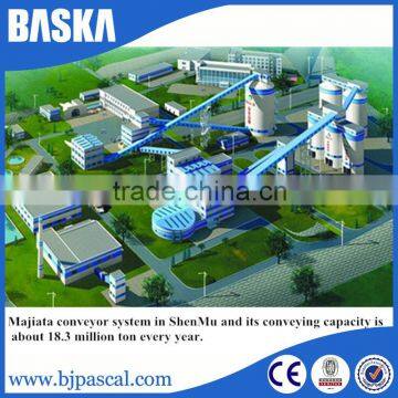 Large Conveying high quality conveyor belt